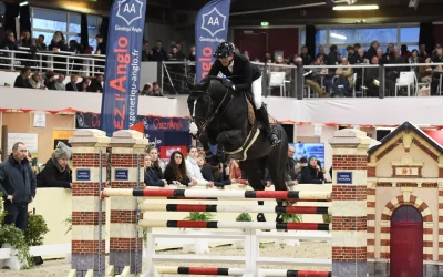 Horizon du Cerisier, verkauft an Paul Schockemöhle